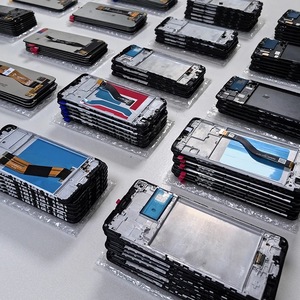 Écran LCD d'origine avec capteur de pression pour <span class=keywords><strong>Samsung</strong></span> A10/A10S/A20S/A12/A13/A14 - Product Image 2