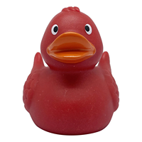 Nouveaux canards en caoutchouc écologiques de 8 cm, biodégradables, en matériau de blé