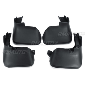 แผ่นกันโคลน 4 ชิ้น สำหรับ LEXUS RX RX300 RX350 RX270 RX450H 2010-2015 บังโคลนหน้า-หลัง ป้องกันน้ำกระเซ็น อุปกรณ์ตกแต่งรถยนต์ - Product Image 5
