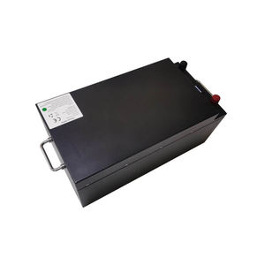 Batterie LiFePO4 12V 400AH de haute qualité pour système de stockage d'énergie solaire - Product Image 2