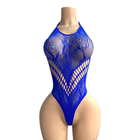 Tenue de strip-teaseuse ELITES Diamond One Piece, vêtements de danse exotique