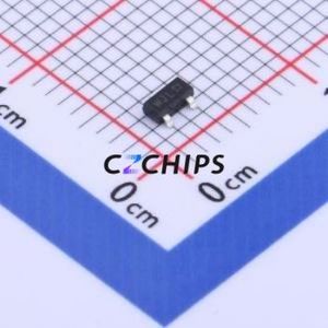 Transistor de Efecto de Campo (MOSFET) BSS138AKAR SOT-23 Nuevo y Original - Product Image 1
