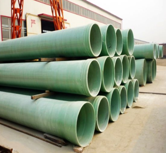 FRP Pipes High Strength Light Weight