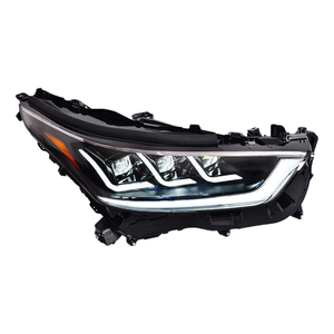 DOS pour Toyota Highlander CROWN KLUGER <span class=keywords><strong>2022</strong></span> Accessoires Phare avant Auto Original Démonté Phares LED Ensemble de phares - Product Image 6