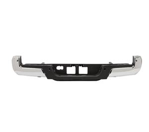 Ensemble de pare-chocs arrière avec trou de capteur pour Tacoma 2016-2023 tout neuf - Product Image 1