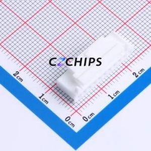 ZX-HY2.0-11PJK Housing (Wire-to-Board / Wire-to-Wire) P=2mm Connector 1x11P 2mm HY 1 - Product Image 1