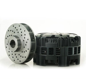ดิสก์เบรกนิวเมติกแบบแยกส่วน DBK-20.4 DBK-10 DBK-20.2แบบแยกส่วนสำหรับเครื่องคลายลมอุตสาหกรรม - Product Image 1
