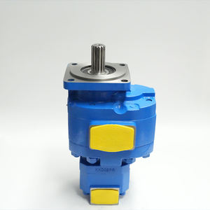 Bomba de Engranajes Mecánica Huamao JHP3080/1045 para Plataforma de Perforación, Serie de Doble Conexión, Funcionamiento Estable - Product Image 2