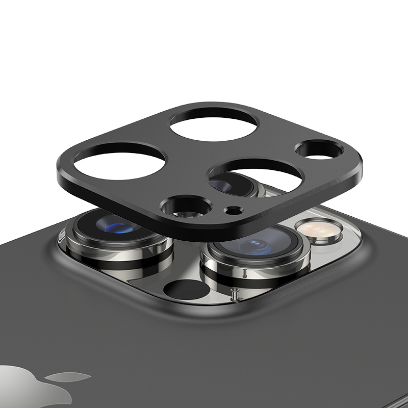Luxury Matte Anti-Scratch Camera Protector Rear Camera Lens Film for iPhone 14/14 Pro Mobile Phone Accessories · image 2