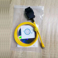 Cable ENET para ICOM BMW Adecuado para la Serie F de BMW/Arnés de Cableado/Cables de Programación Automotriz para Ocultar Funciones