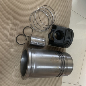 Pièces de moteur D16D chemise de cylindre de piston anneau de piston circlip axe de piston haute qualité OEM - Product Image 3