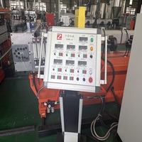 Machine d'extrusion de panneaux PC alvéolaires pour luminaires solaires, lignes de production de panneaux PC pour luminaires solaires, pour toitures végétalisées, serres et auvents d'ombrage