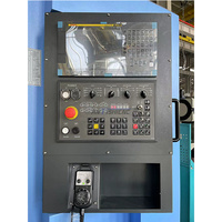 ANTISHICNC VMC 1680 Fraiseuse CNC 4 axes pour métal Centre d'usinage vertical automatique de grande taille à usage intensif à grande vitesse