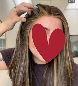 Proveedor de Pelucas de Encaje, Fabricante Económico, <span class=keywords><strong>Peluca</strong></span> Quimioterapéutica de Cabello Peruano con Encaje Frontal y Nudos Decolorados, Ideal para Principiantes y Ocasiones Especiales - Product Image 6