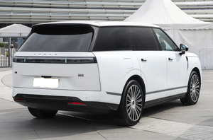 Nuevo XPeng GX 2026, Eléctrico, 750 AWD Ultra Flagship, 6 Asientos, Premium, Largo Alcance, SUV Familiar de Lujo, 585PS, Híbrido, Ecológico - Product Image 4