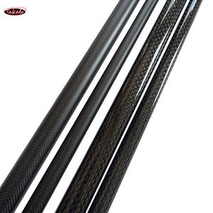 تاكيدو ، ألياف كربون عالية ، قسمين لصيد سمك الشبوط ، 3.5 رطل ، 10 بوصة ، 3 كيلو ، 10 بوصة ، 1 كيلو ، نمط لامع ، منسوجة بقضيب الكارب ، فراغات - Product Image 2