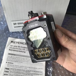 Lector de Códigos de Barras Keyence Sr-2000, Sensor CMOS 20x16x12, Interfaz USB, Hecho en Japón - Product Image 3