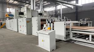 Ligne de production de matelas en fibre de coco écologique 3E, <span class=keywords><strong>machine</strong></span> de collage à air chaud sans colle pour noyau en fibre de coco - Product Image 2