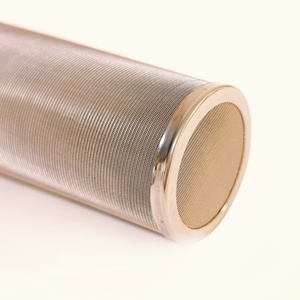 <span class=keywords><strong>Filtre</strong></span> à café en maille d'acier inoxydable de haute qualité pour infusion à froid, kit infuseur à café et thé tissé avec panier filtrant - Product Image 6