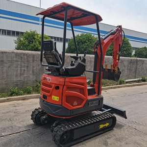 Crawler للبيع جديد <span class=keywords><strong>2</strong></span> طن تصميم مدمج لأعمال البناء في القبو - Product Image 5
