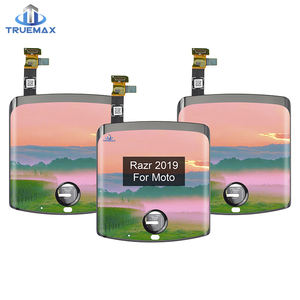 Pantalla LCD de Repuesto Completa TEMX de 2.<span class=keywords><strong>7</strong></span> Pulgadas para <span class=keywords><strong>Motorola</strong></span> Moto <span class=keywords><strong>Razr</strong></span> 2019 con Digitalizador - Product Image 4