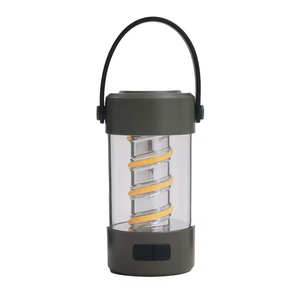 Lampe de camping avec haut-parleur, lanterne LED portable sans fil rechargeable pour tente, pique-nique et randonnée – Offre spéciale - Product Image 1