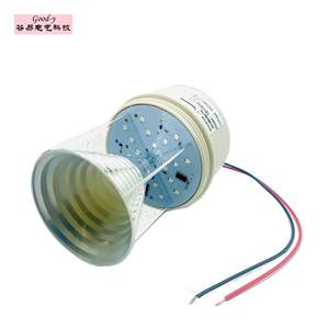 Luces Indicadoras de Señal de Advertencia y Alarma LED de 24V Good-i Valley, Modelos TB-1801J TB-1101 TB-1101J - Product Image 1