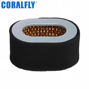 Elemento de Filtro de Aire Compatible con Motor Diésel Yanmar, Reemplaza 114650-12540 114650-12570 114650-12590 114650-12591 - Product Image 1
