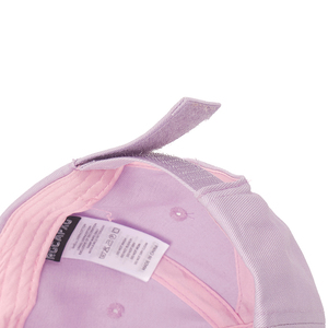 Free Sample Custom Children's Fashionable Cotton Baseball Cap Adjustable Sports Sun Protection Beach Fishing Outdoor Travel - Product Image 4