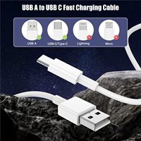 Pour iPhone voiture Carplay câble 3 pieds 6 pieds charge rapide USB-A à USB-C cordon de jeu de voiture pour Apple iPhone 16 Pro Max/16/15 Pro/15 Plus/15