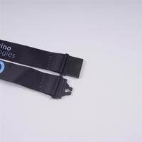 CH Wholesale Sublimation Printing Polyester Lanyards With Logo Custom Certification Keychain OEM ODM ECO Promotion Event Gifts