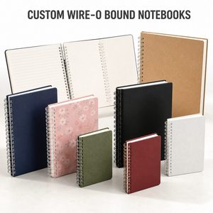 Servicio de Impresión de Cuadernos Personalizados con Logotipo OEM, Agenda Espiral A5, Diario, Planificador Diario, Semanal y Mensual, Cubierta de Papel - Product Image 2