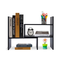 Étagère de rangement simple en bois pour bureau, salon, chambre à coucher, bureau à domicile, design moderne