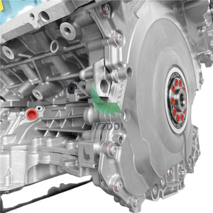 Motor OEM 06E100036K, Materiales Originales de Calidad, Motor 3.0T CRE CRED <span class=keywords><strong>CREC</strong></span> para Audi A5 A7 Q7 A6L A8L 3.0 V6 CRE Turbo, Ensamblaje de Motor - Product Image 5