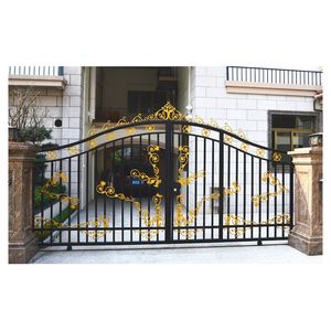 Diseños de Portones para Casa: Imágenes que Muestran Artesanía y Elegancia. Transforme el Exterior de su Hogar con Estilos de Portones Impresionantes. - Product Image 5