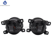 Feux antibrouillard halogènes pour Mitsubishi TRITON L200 2023 2024, avec cache de phare antibrouillard, grille, cadre, faisceau et kit interrupteur