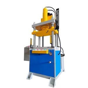 Factory Custom Cheap Price 30T Four Column Hydraulic Small Hardware Machine