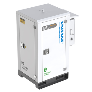 Sistema de Almacenamiento de Energía Solar Todo en Uno para Exteriores de 40kWh, 60kWh, 100kWh, 200kWh, Microred BESS con PCS + Baterías de Litio - Product Image 3