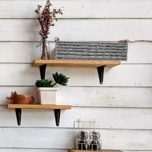 热销柳条塑料收纳器厂家价格浴室手工编织纸绳收纳篮 - Product Image 5