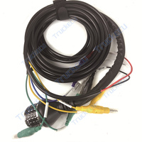 Portátil C2 MB STAR C4 C5 con Wifi DOIP Xentry Das Wis Epc para Automóviles y Camiones Benz de 12V y 24V, Escáner OBD2, Multiplexor, Herramienta de Diagnóstico Automotriz
