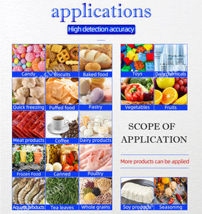 Độ Chính Xác Cao Trực Tuyến Chai Nhỏ Kiểm Tra Định Lượng Kích Thước Tùy Chỉnh Checkweigher Với Rejector - Product Image 6