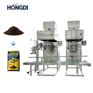 Semi-Automatic Large Bag Powder Filling <b>Machine</b> for Packaging Cocoa Powder, Milk Powder, and Coffee Powder - Product Image 2