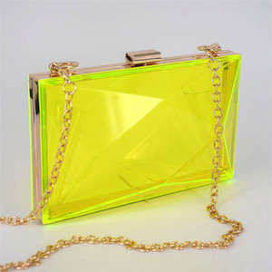 Enveloppe <span class=keywords><strong>pochette</strong></span> pour dame personnalisé femmes sac de soirée <span class=keywords><strong>corail</strong></span> <span class=keywords><strong>pochette</strong></span> élégant clair acrylique <span class=keywords><strong>pochette</strong></span> - Product Image 2