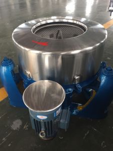 เครื่องปั่นผ้าแบบแรงเหวี่ยง 100 กก. สำหรับซักผ้าเพื่อการซักที่มีประสิทธิภาพ - Product Image 2