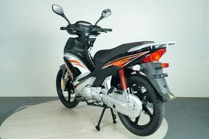 دراجات نارية صينية من كافاكي تعمل بالبنزين، دراجات نارية 110 سي سي للبالغين - Product Image 4