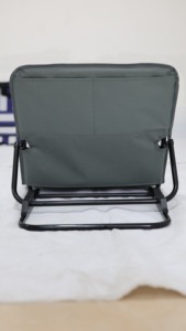 可调靠背躺椅沙滩垫防沙折叠沙滩躺椅垫子防水牛津沙滩垫带靠背 - Product Image 6