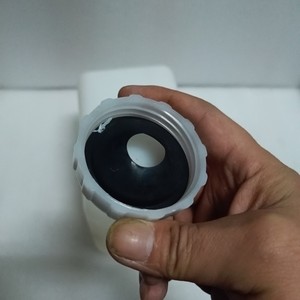Réservoir d'eau auxiliaire Hyundai 11Q4-42000 en plastique pour remplacement de pièces d'excavatrice - Product Image 4