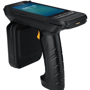 Hiệu suất cao iData 50 UHF RFID thiết bị đầu cuối cầm tay 2D không dây di động máy quét mã vạch - Product Image 3