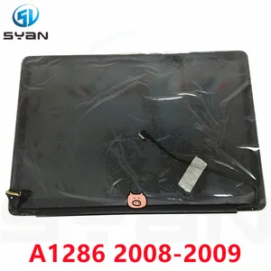 A1286 LCD for Macbook Pro 15.4 LCD LED Display screen assembly Number LP154WP3 LP154WP4 LP154WE3 2008