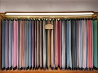 Tissu en coton lavé 100% écologique pour la literie et les textiles de maison de luxe en gros